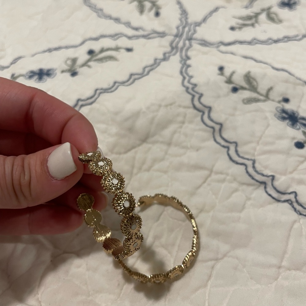 Fancy hoops